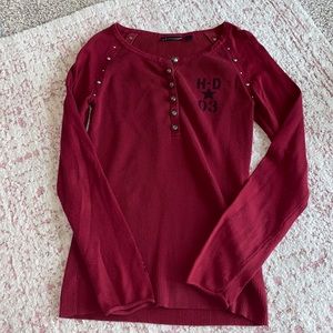 Harley Davison long Sleeve